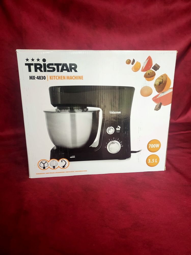 Robot p�tissier Tristar MX4830 neuf jamais d�ball� 65 Avermes (03)