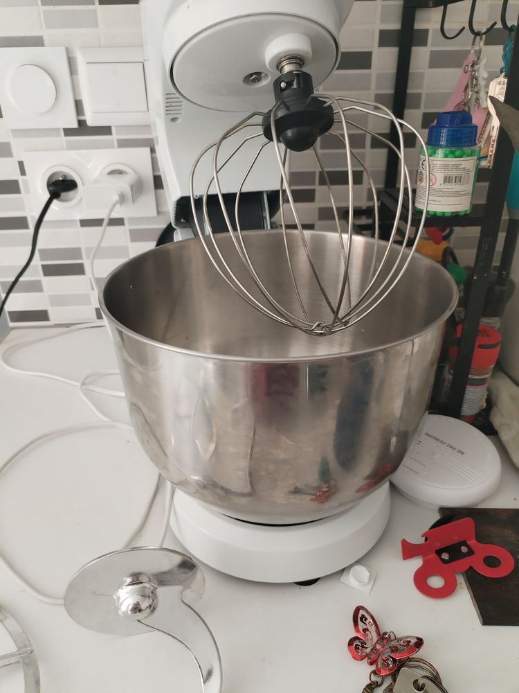 Robot patissier 55 Boll�ne (84)