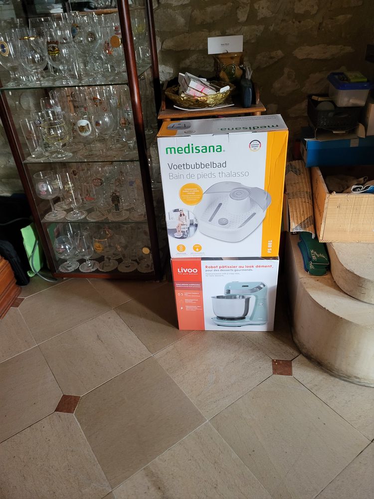 robot patissier 50 Nueil-sous-Faye (86)