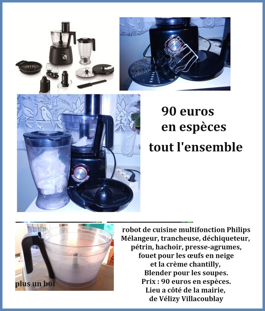 robot philip 90 V�lizy-Villacoublay (78)