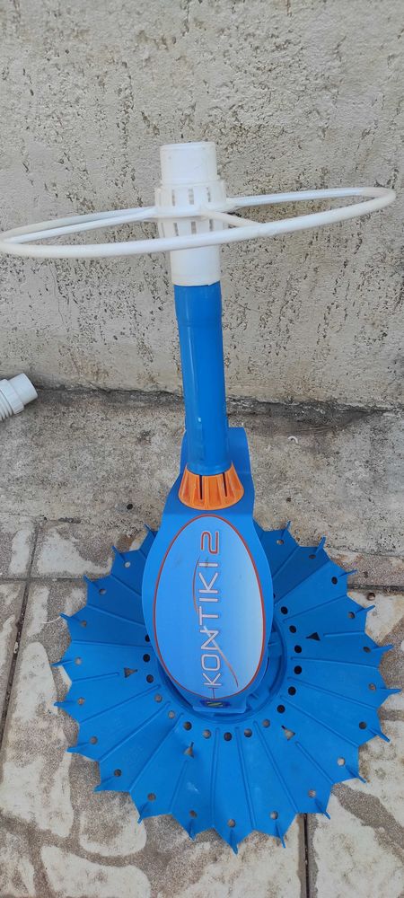 robot piscine hors sol  ''marque kontiki2'' 70 Marseille 13 (13)