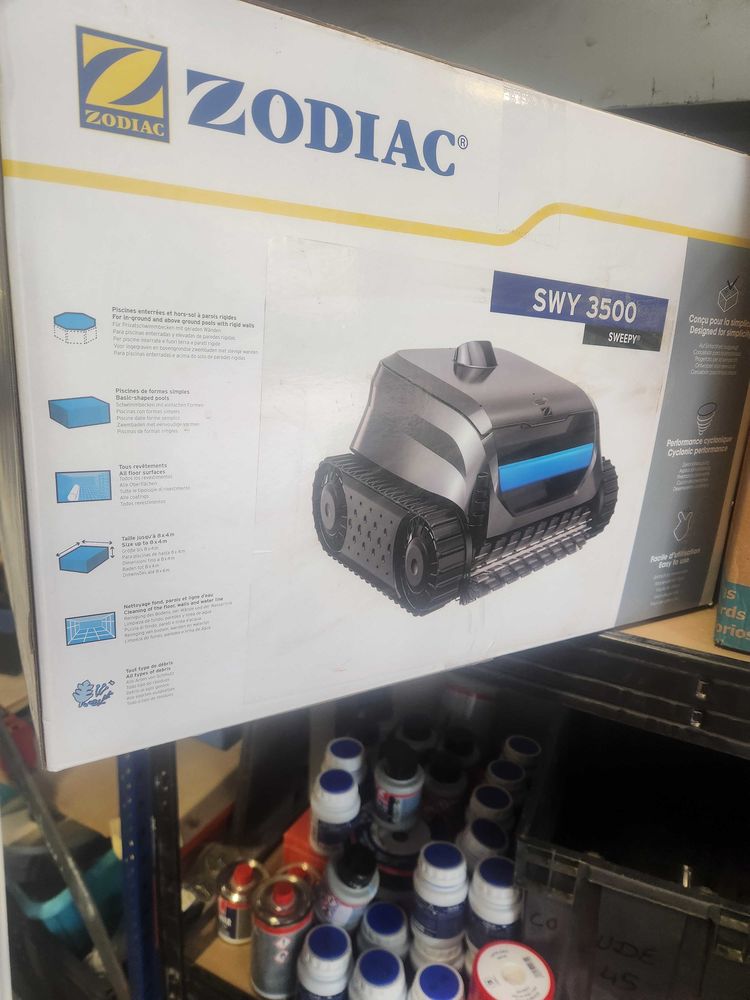 robot piscine 550 Vienne-le-Ch�teau (51)