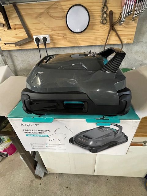 ROBOT DE PISCINE 200 Sandillon (45)