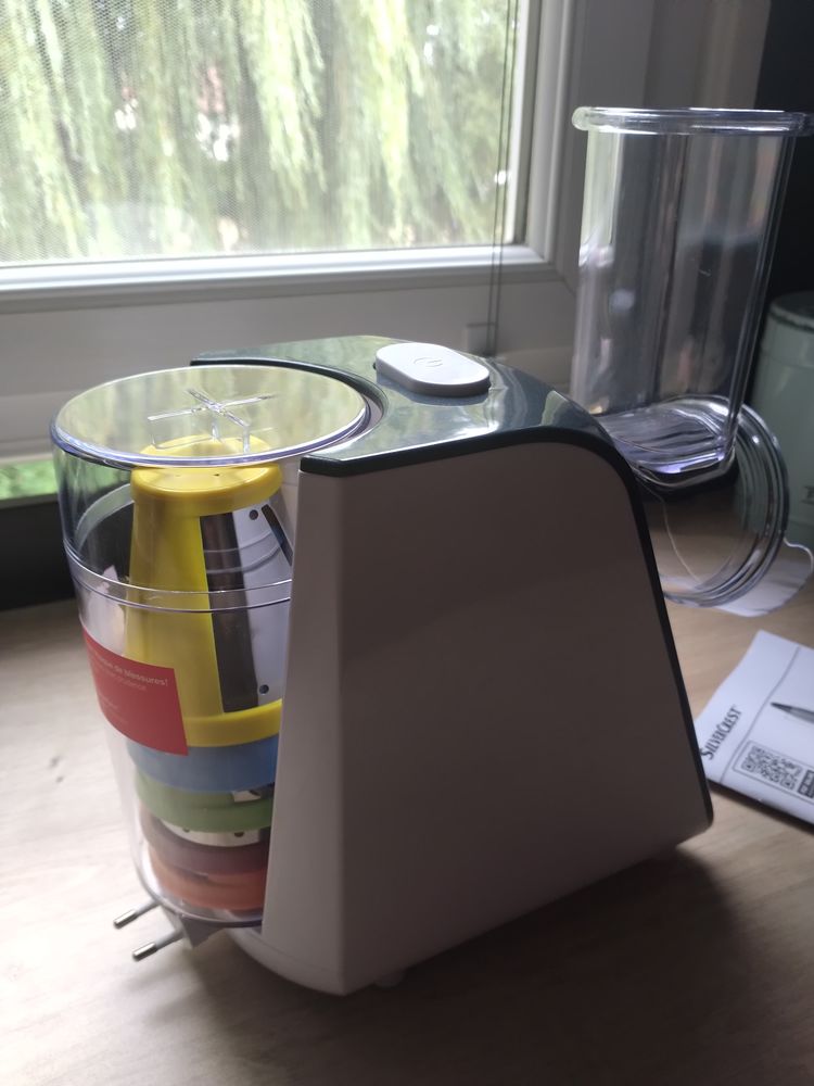 Robot pour rap� 15 M�ricourt (62)