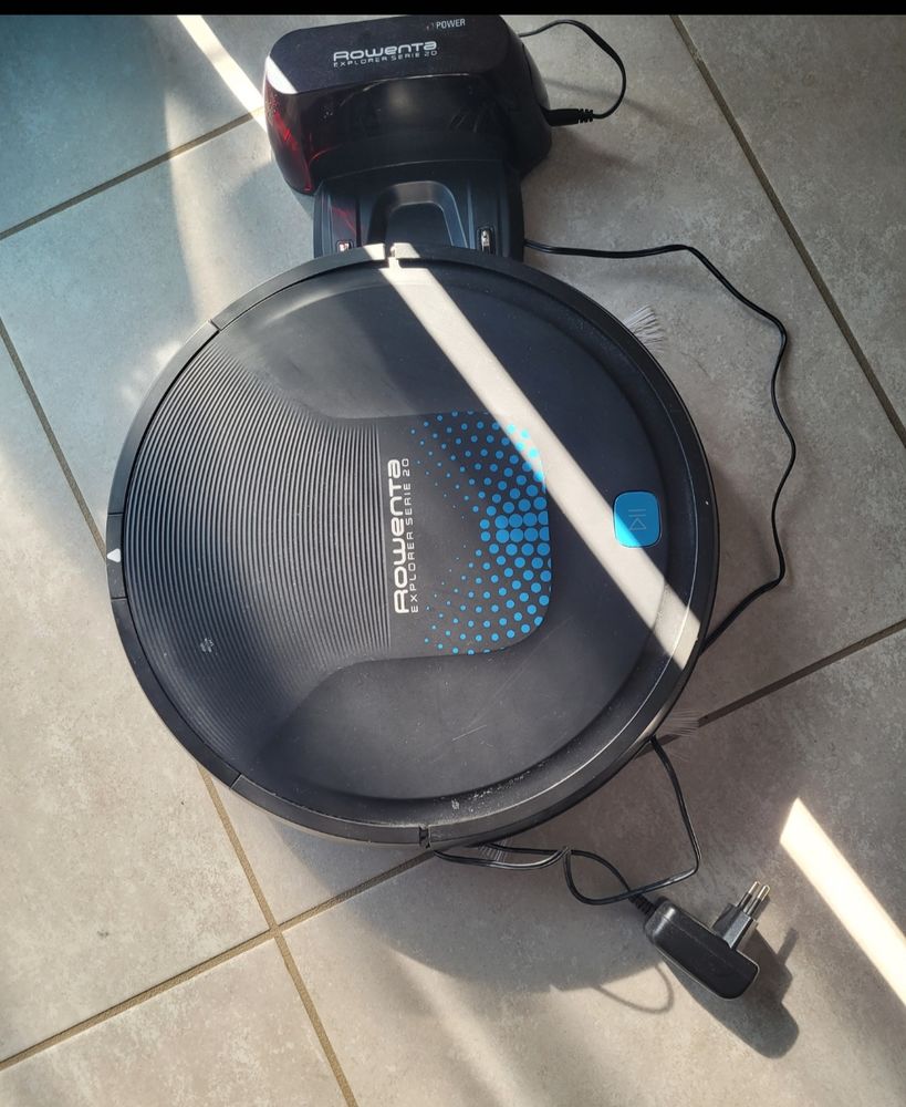 Robot Rowenta explorer serie 20 80 Auberives-en-Royans (38)