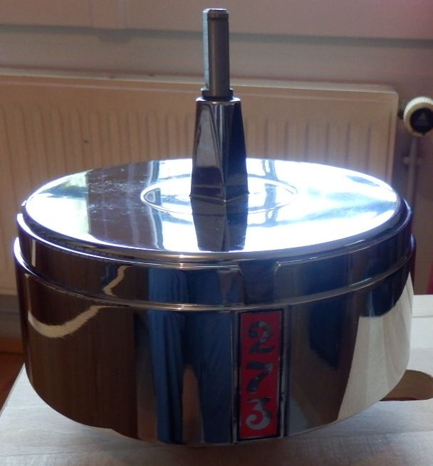 Robot STECA 273 : R�ducteur : bon �tat 10 �vry (91)