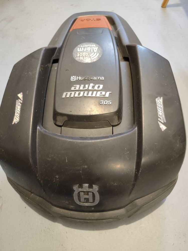 Robot Tondeuse Husqvarna Automover 305 290 Mayenne (53)