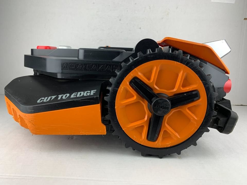 Robot tondeuse Worx Landroid Vision L1300 WR213E 1200 Tence (43)