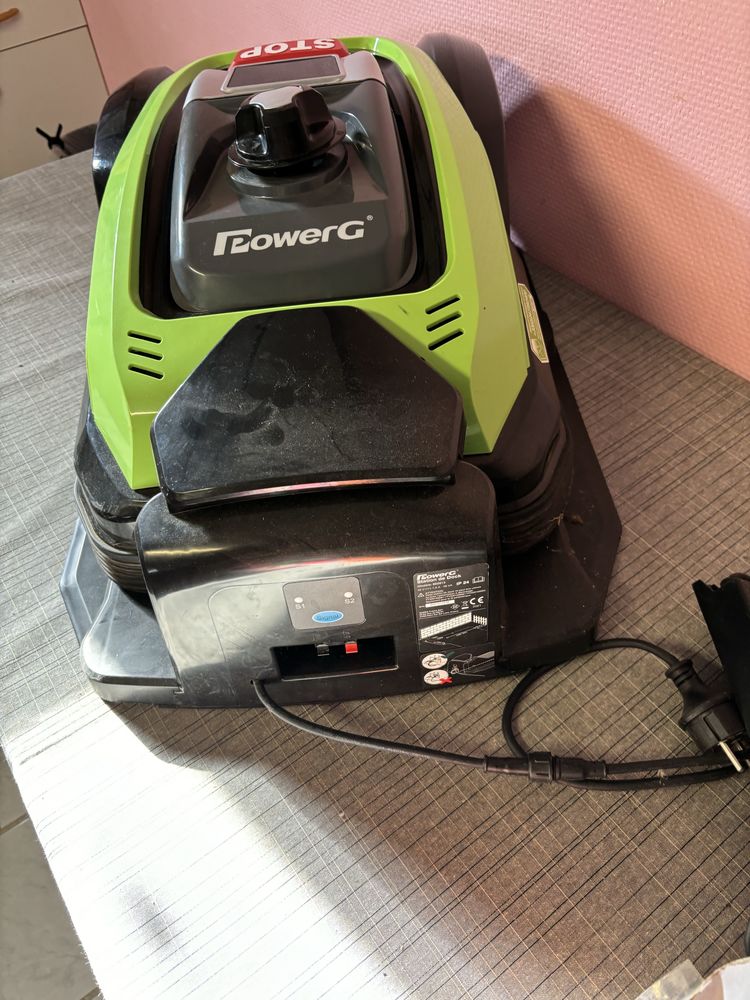 robot tondeuse 250 Mattaincourt (88)