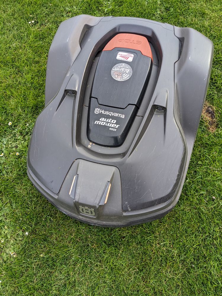 Robot tondeuse 2000 Bellancourt (80)