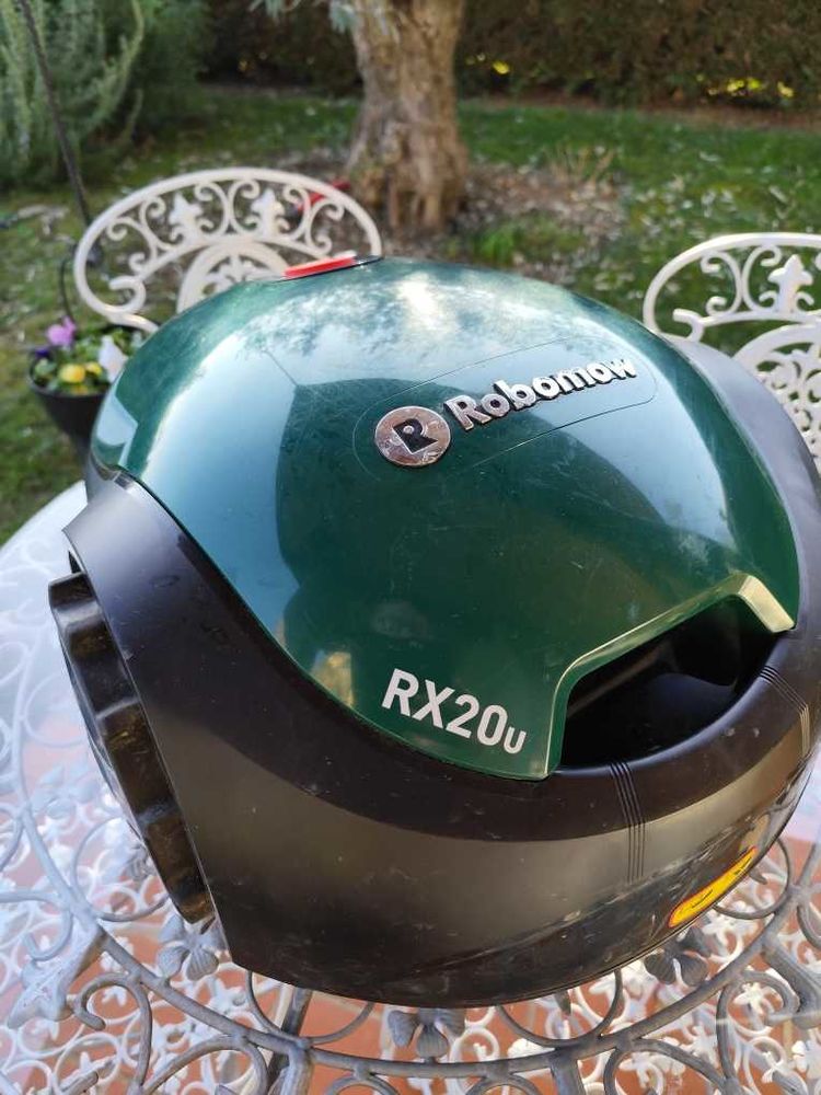 Robot tondeuse 350 Saint-Denis-l�s-Bourg (01)