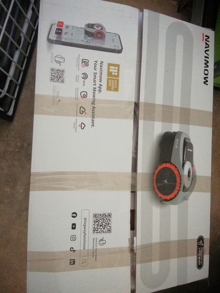 robot tondeuse 590 Provench�re (25)