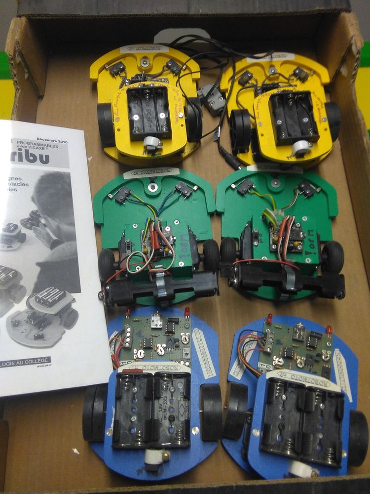 6 Robots � programmer 0 Rimeize (48)