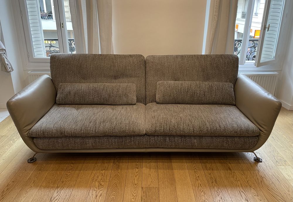 Roche bobois canap� 3 places - Ambre 3000 Paris 17 (75)