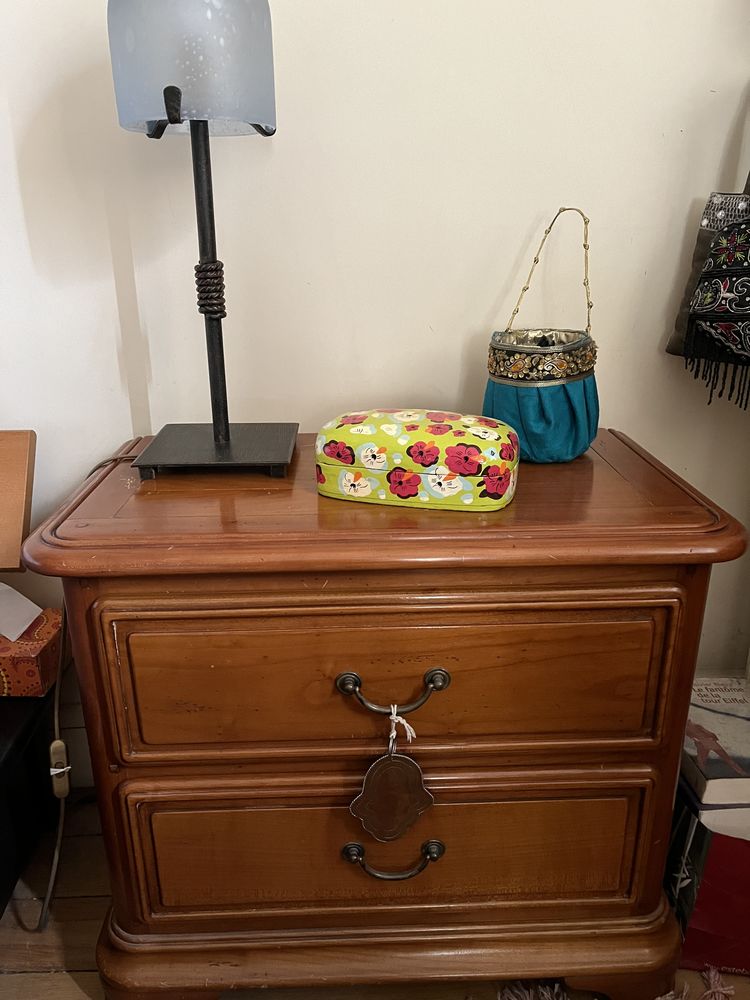 Roche Bobois Lot De Deux Chevets / Commodes 159 Paris 12 (75)