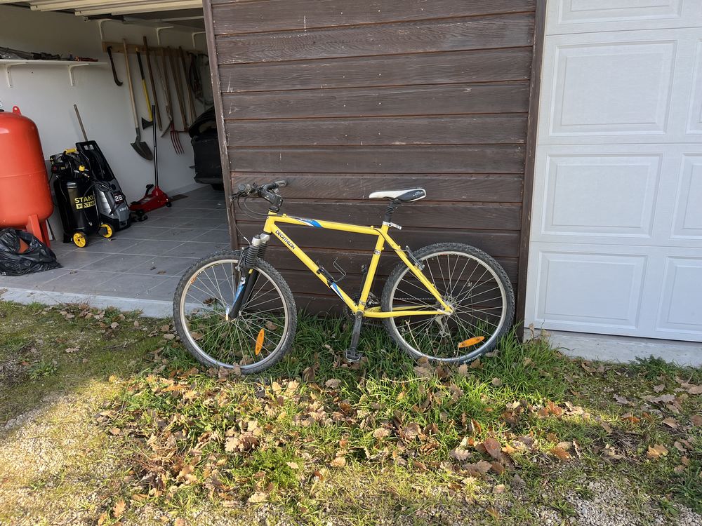 VTT ROCK RIDER 22  80 Castelginest (31)