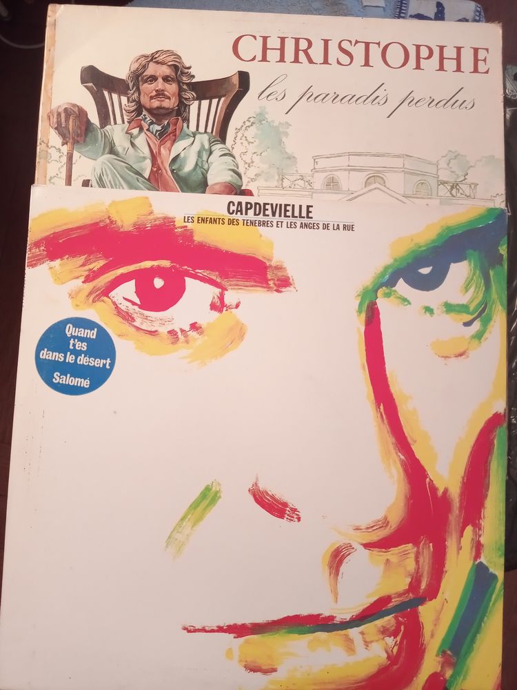 POP ROCK et vari�t� fran�aise 2 Lyon 6 (69)