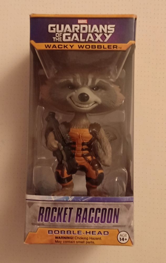 Pop Rocket Raccoon 10 Courbevoie (92)