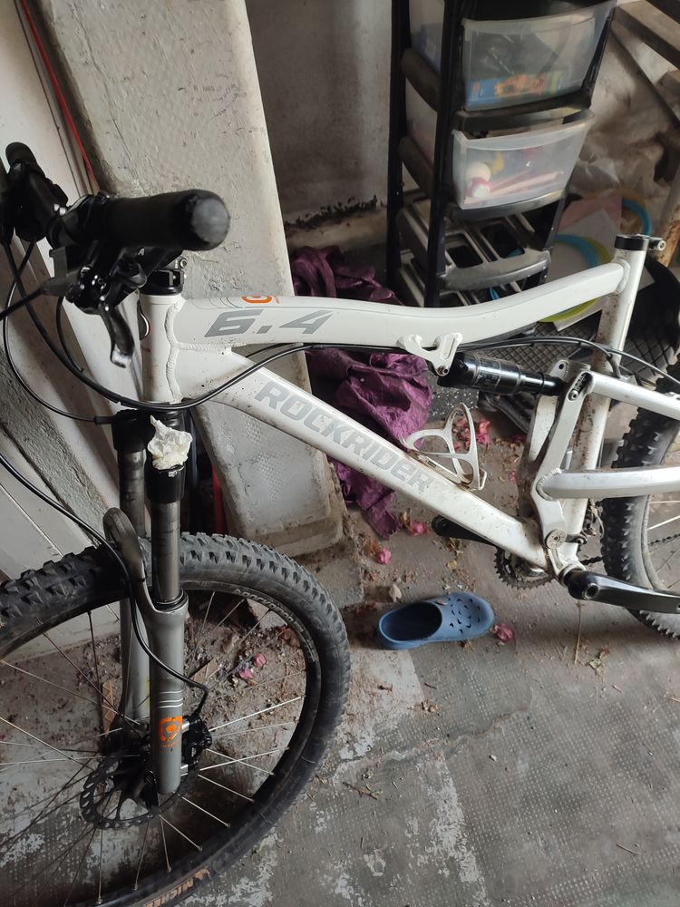 vtt rockidor 80 Saint-G�nis-des-Fontaines (66)