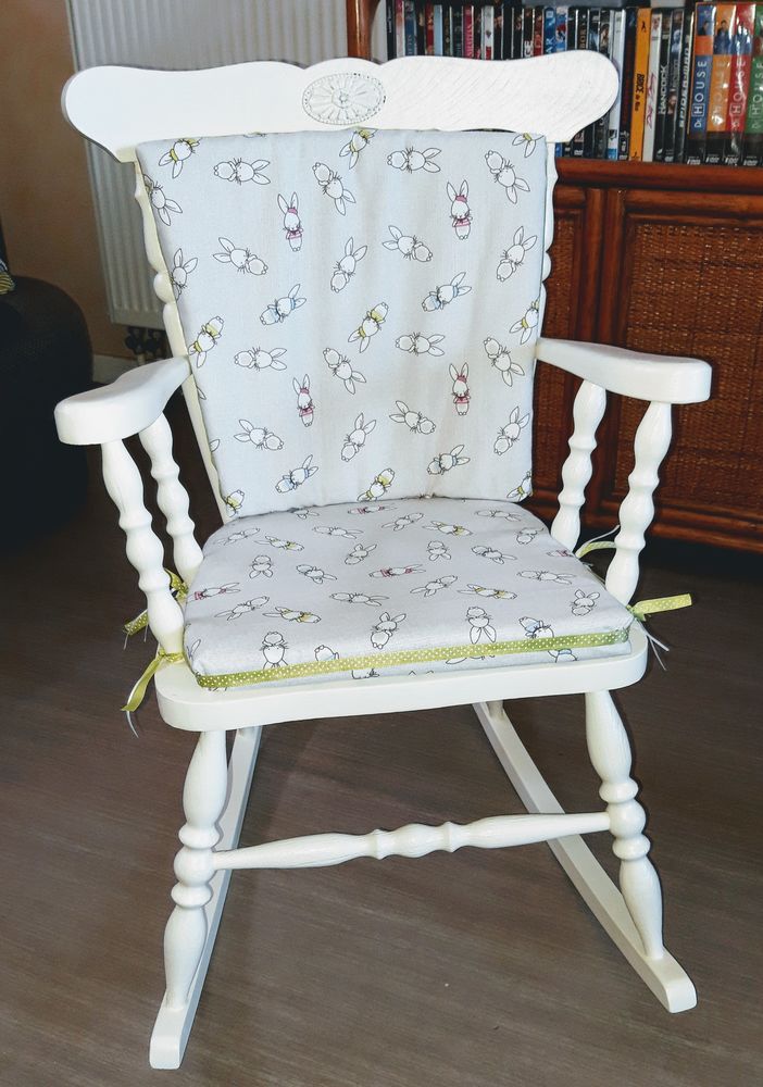 Rocking chair enfant 0 Tarbes (65)