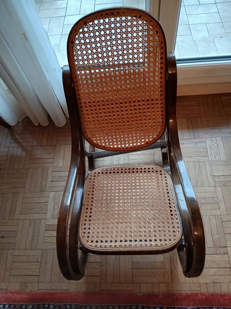 Rocking chair enfant �  vendre 10 Villeurbanne (69)