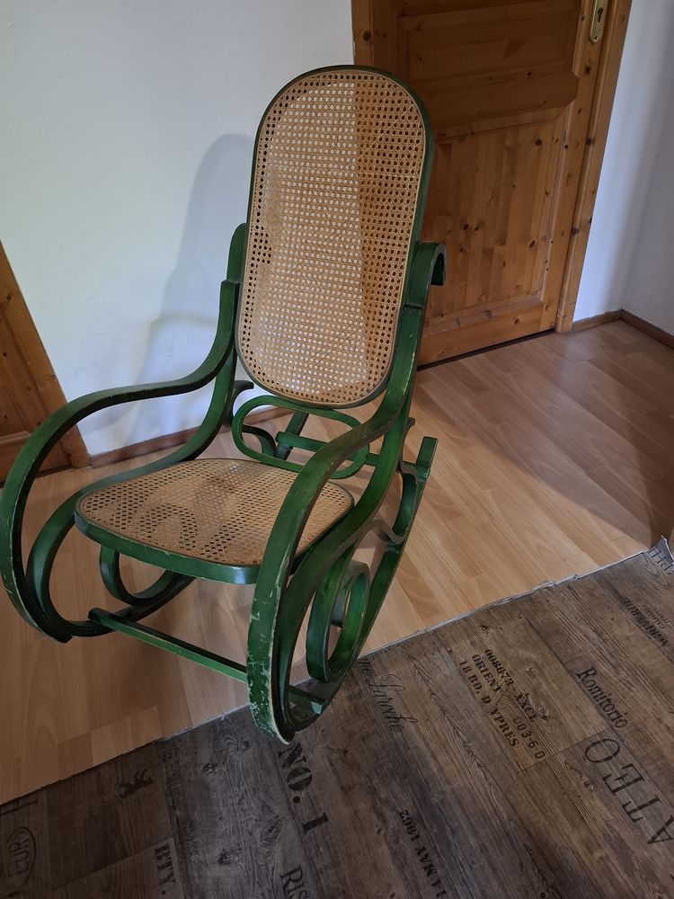 rocking chair bon �tat 35 Vic-le-Comte (63)