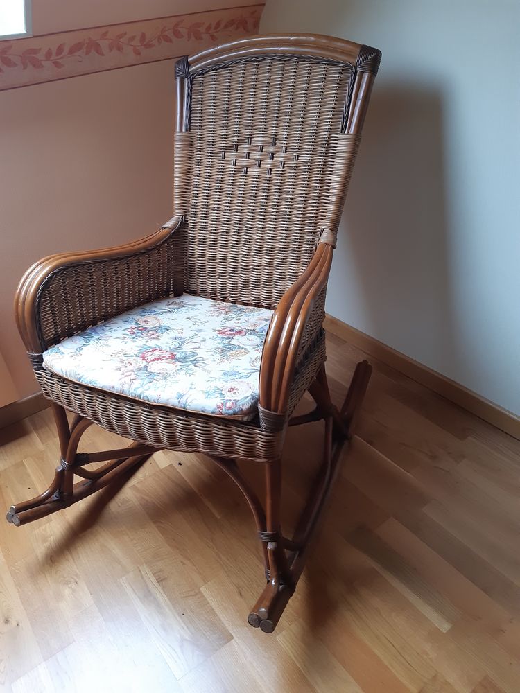 ROCKING CHAIR 100 Touquin (77)