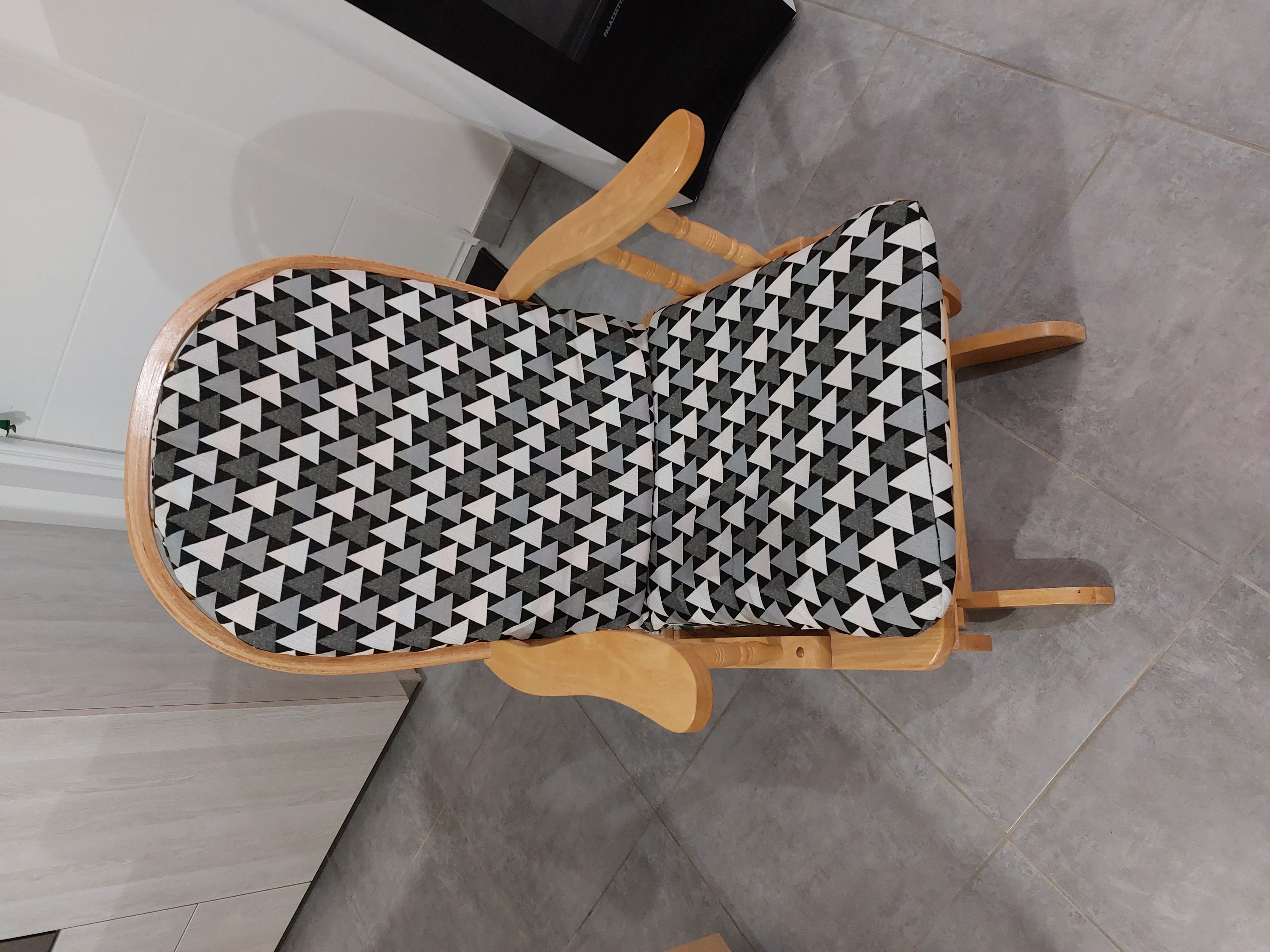 ROCKING CHAIR PIN 100 St Varent (79)