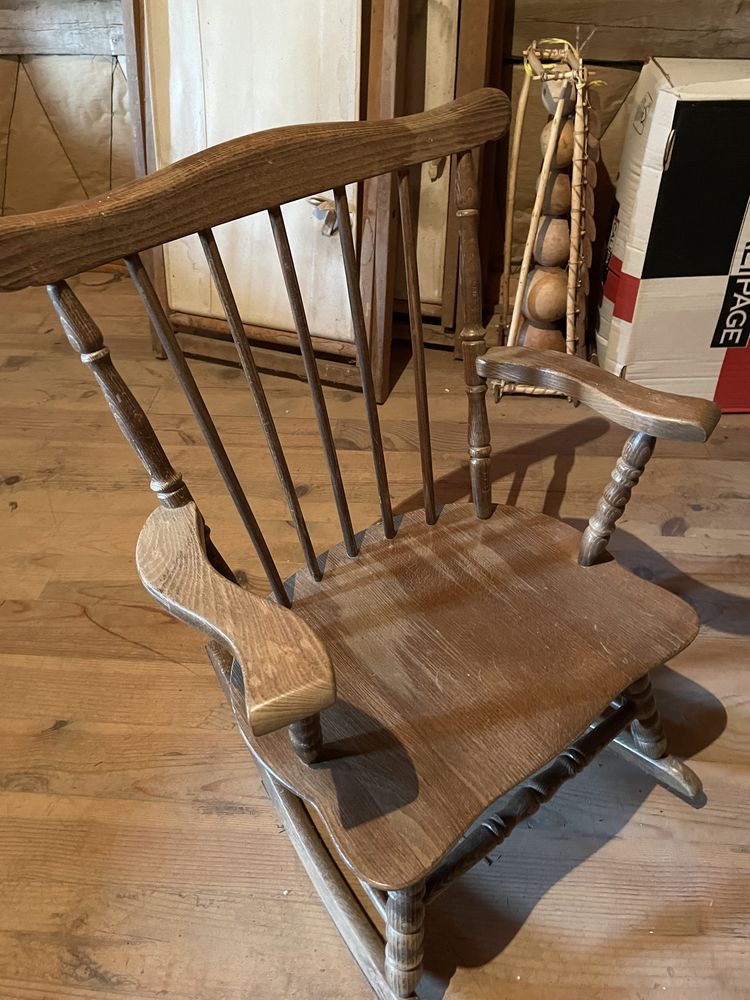 Rocking Chair 100 La Neuville-au-Pont (51)