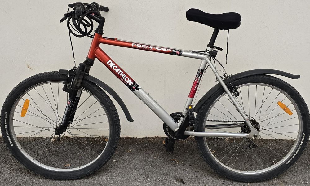 VTT ROCKRIDER 5.1 ALUMINIUM 0 Lunel (34)