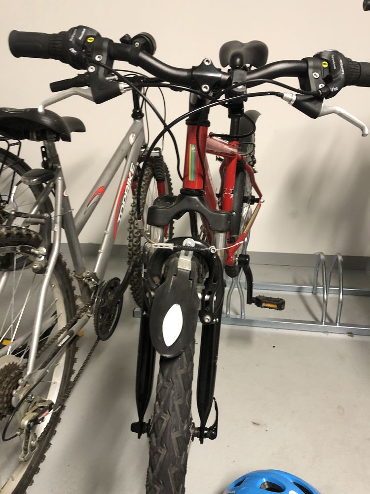 Rockrider Enfant Rouge �quip�. 90 Clamart (92)