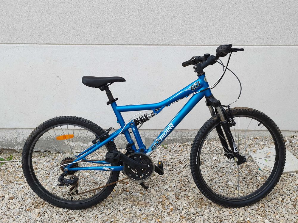 VTT ROCKRIDER ENFANT 100 Ozouer-le-Voulgis (77)