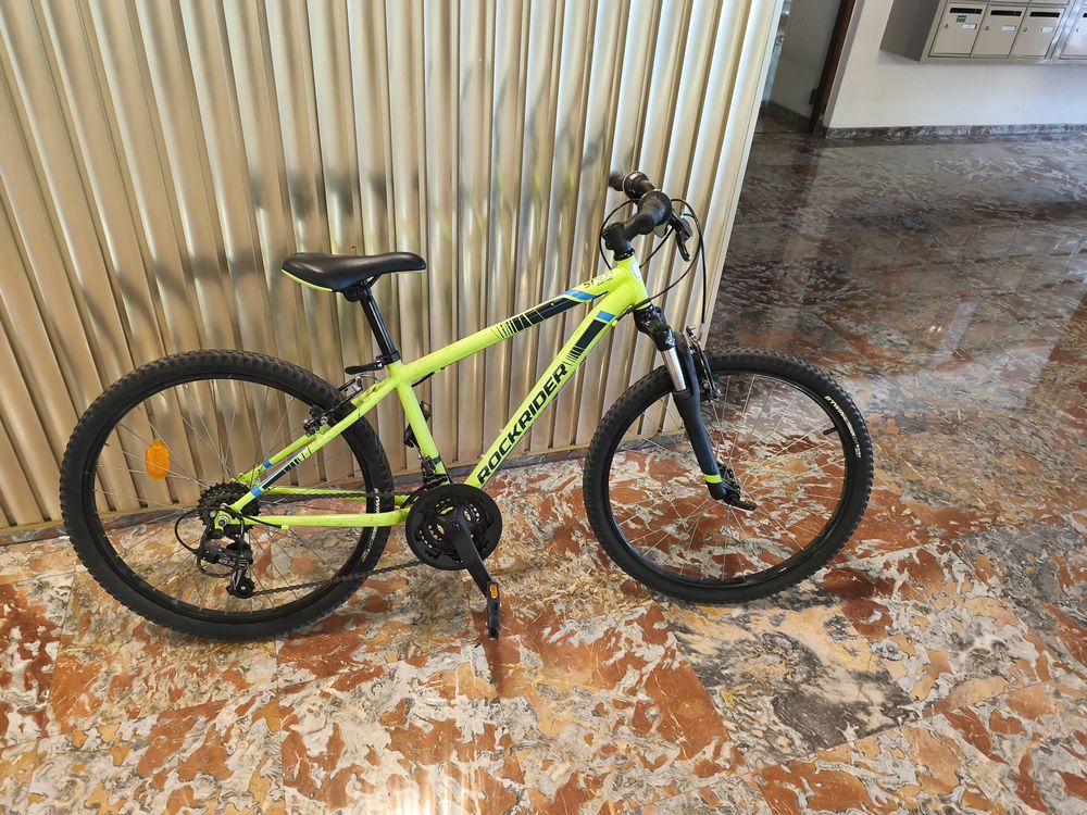 VTT Rockrider 24 pouces ST 500 9 -12 ans 130 Paris 15 (75)