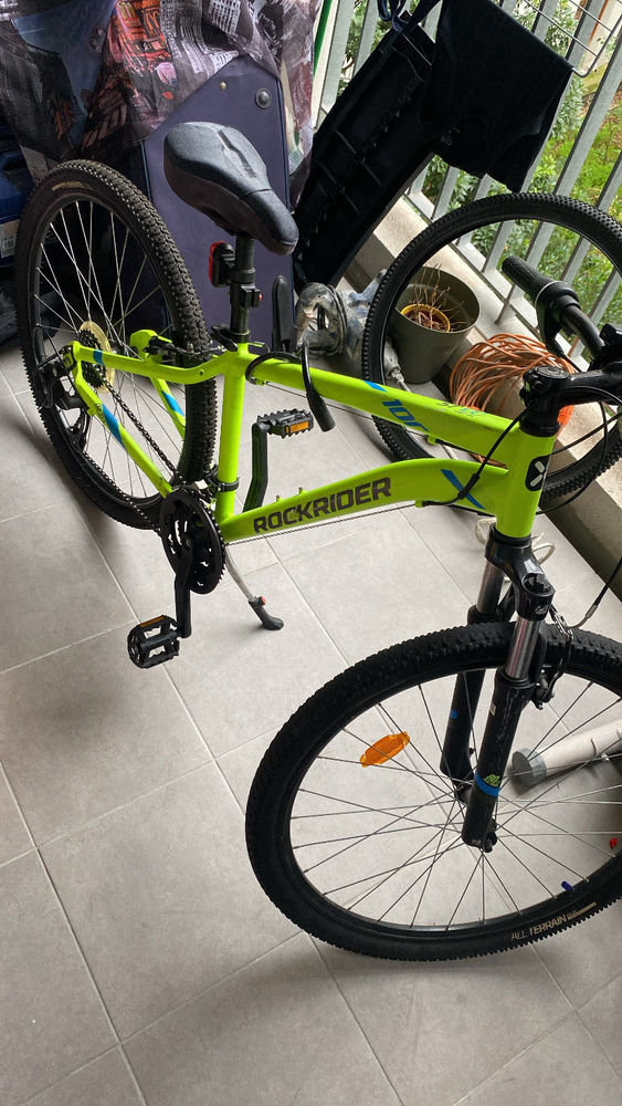 VTT Rockrider ST100 (27,5 ) 140 Marseille 4 (13)