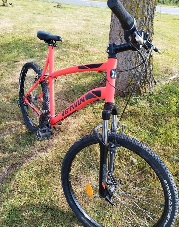 VTT Rockrider RR 340 en taille XL 180 Poilley (50)
