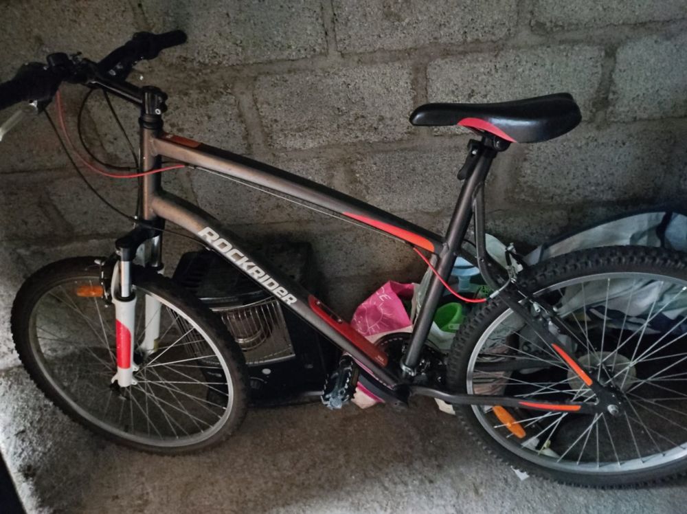 ROCKRIDER 27.5  VeLo 130 Nantes (44)