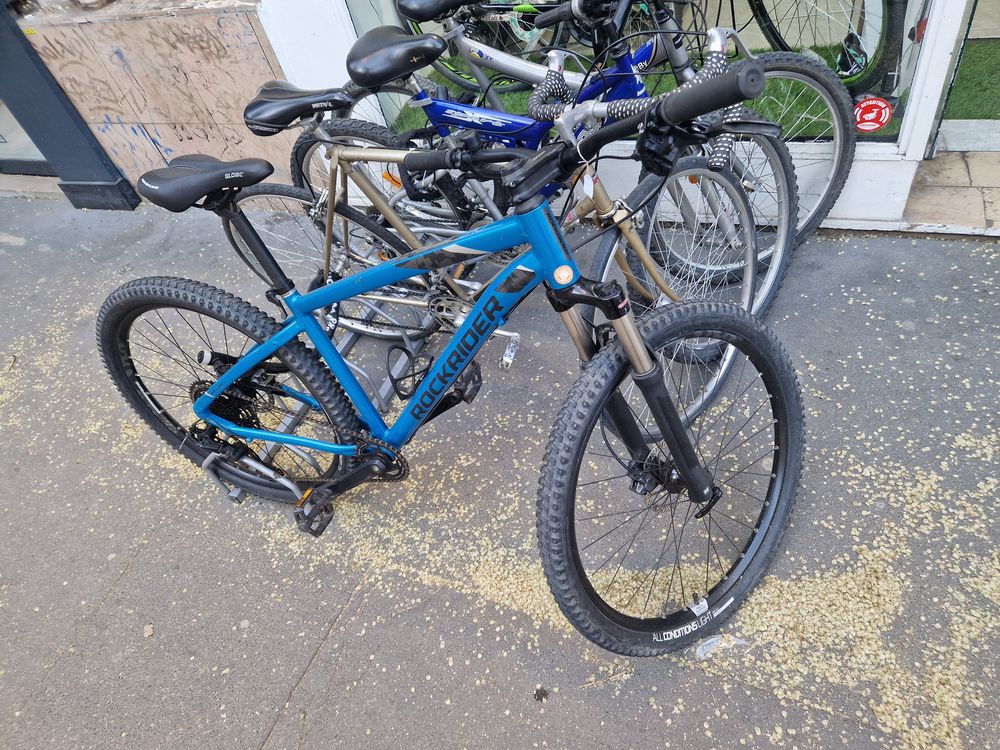 Rockrider V�lo vtt 340 Paris 10 (75)