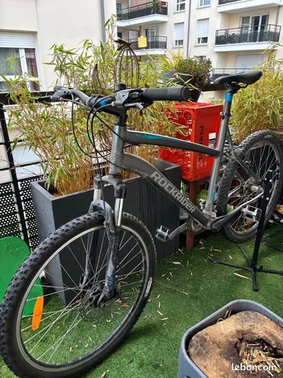 Rockrider V�lo vtt 170 Argenteuil (95)