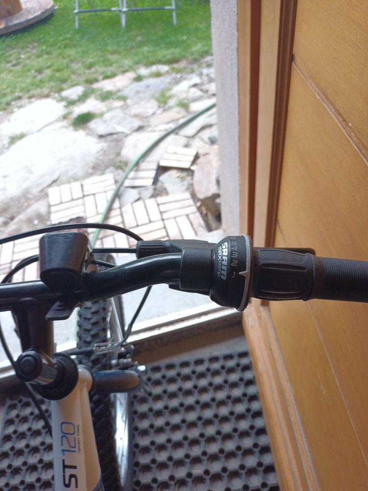 Vtt Rockrider 120 20  100 Montricher-Albanne (73)