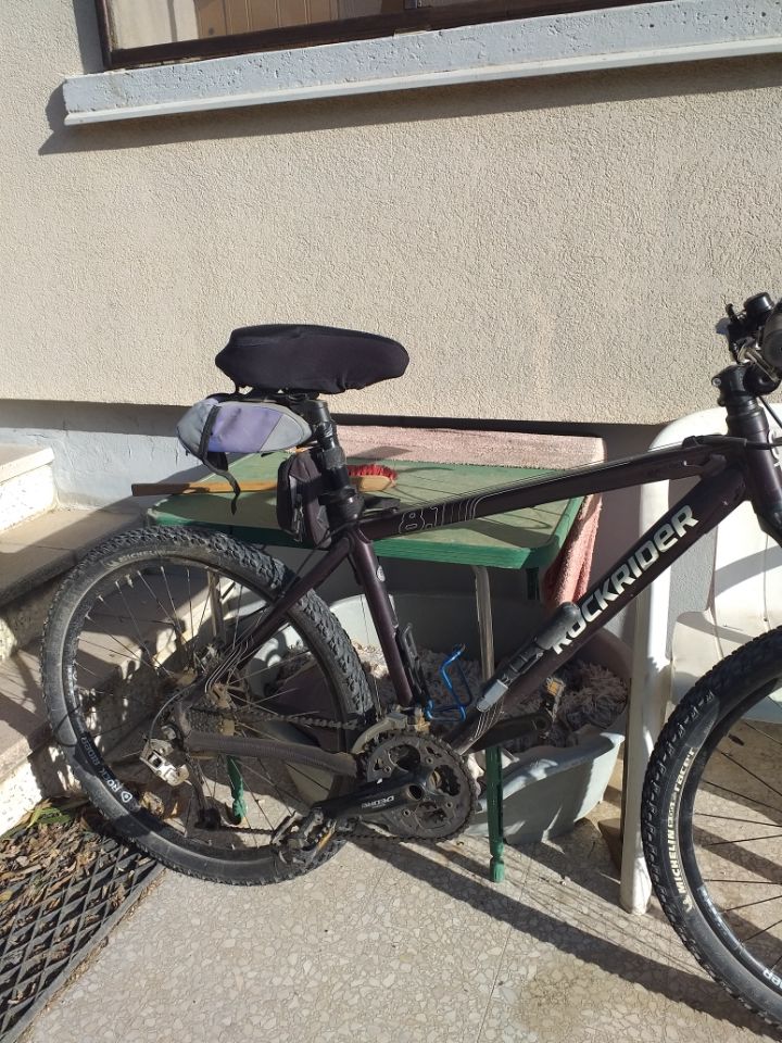 VTT ROCKRIDER 220 B�darrides (84)