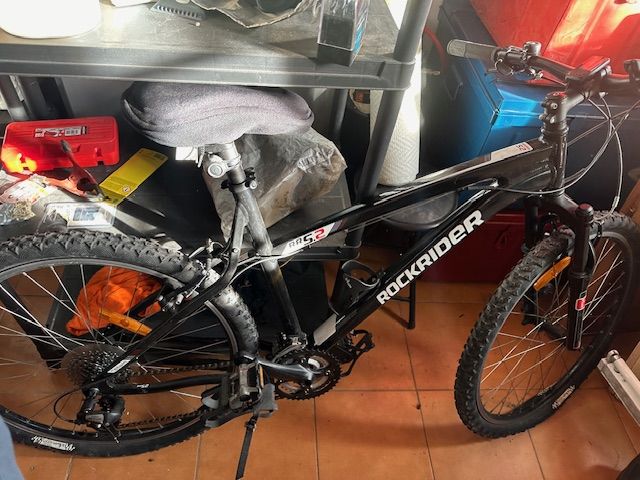 VTT ROCKRIDER 5.2 120 Nice (06)