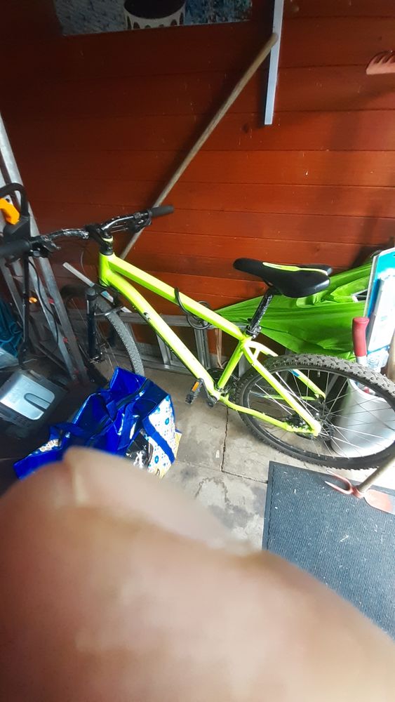 vtt rockrider 160 Mantes-la-Jolie (78)