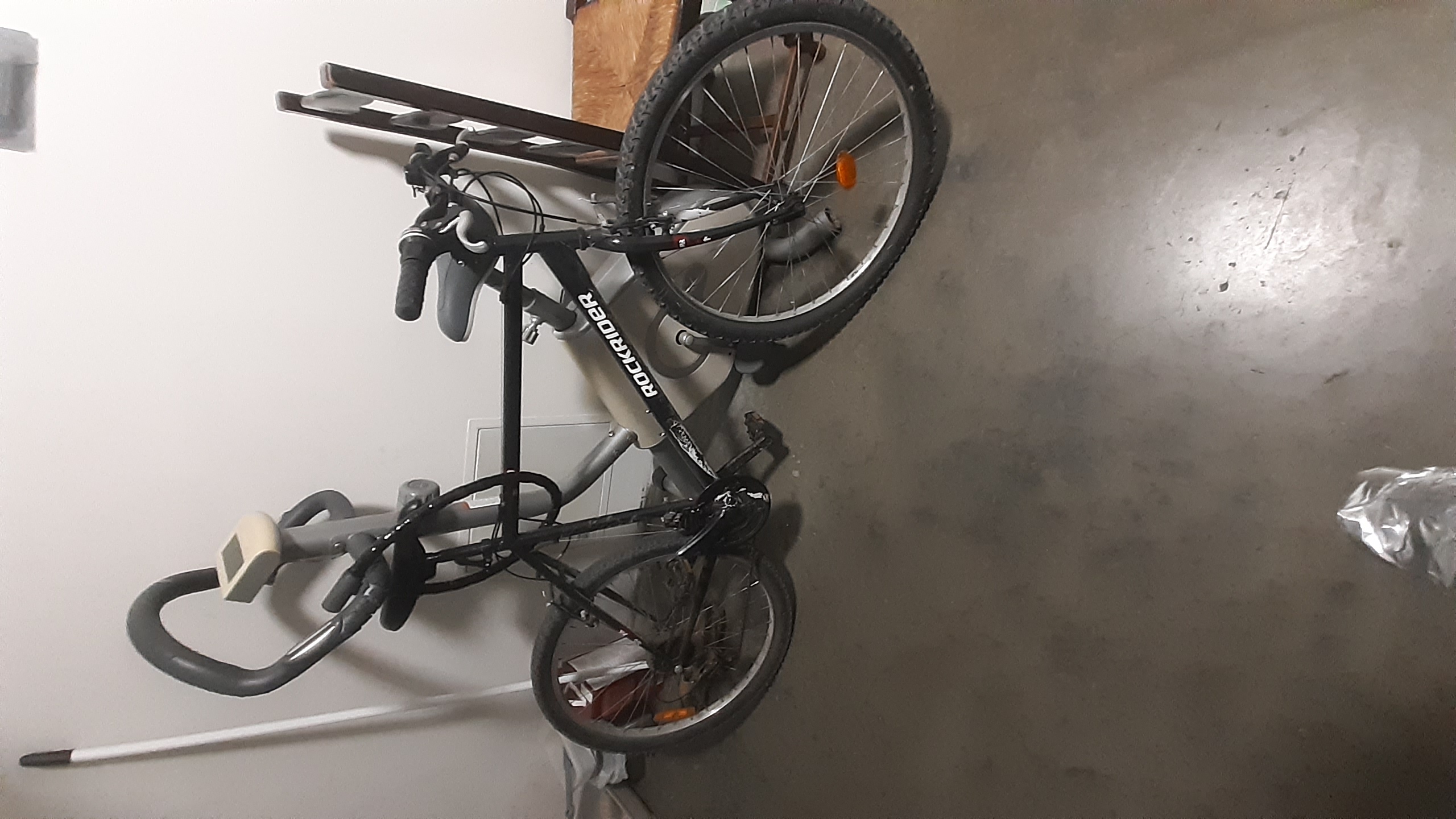 vtt rockrider 60 Mantes-la-Jolie (78)