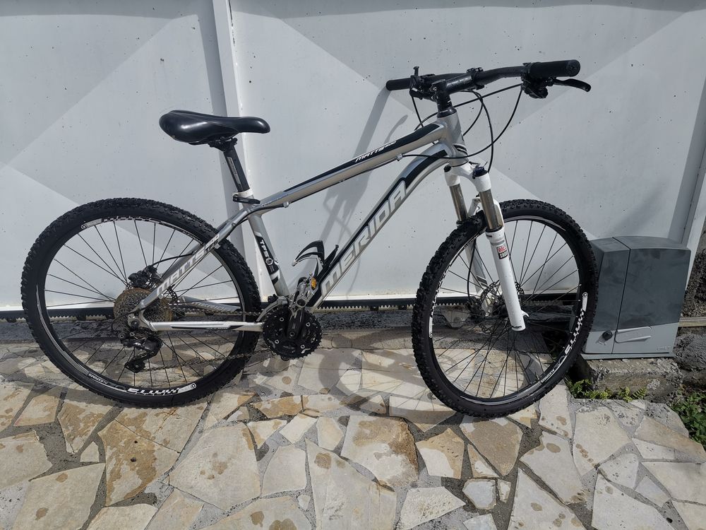 VTT Rockshox 300 Lamentin (97)