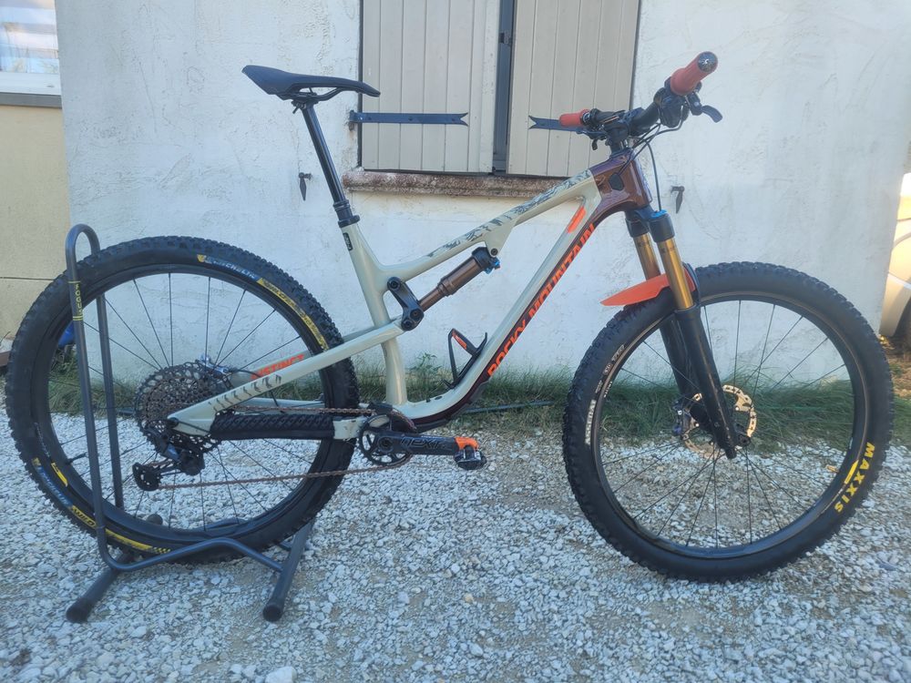 Rocky Mountain instinct 90 carbone 3390 Le Pin (30)