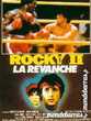 Dvd: Rocky II - La revanche (376)