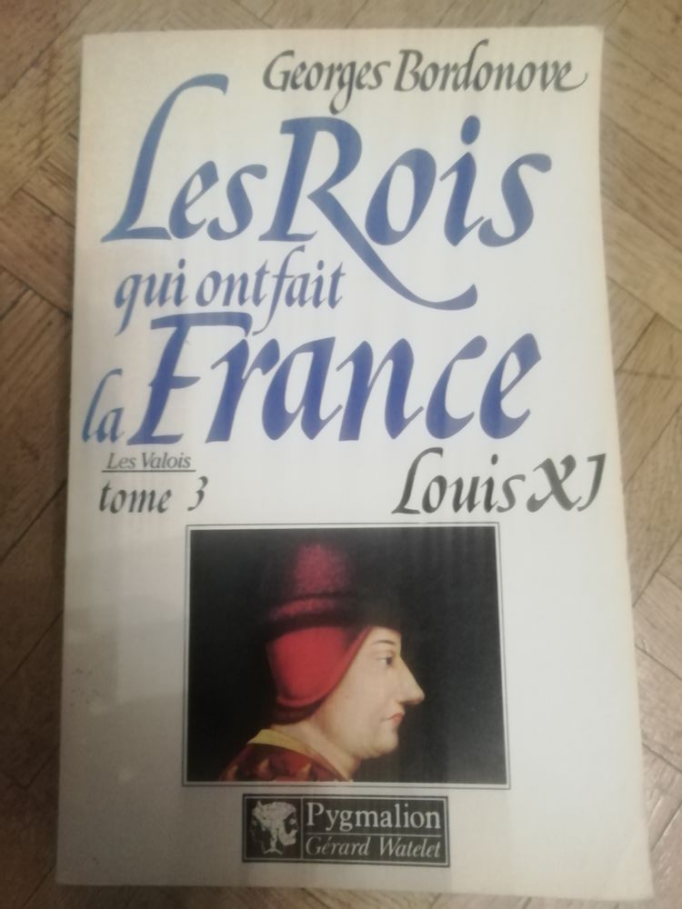 Les rois qui ont fait la France : Les Valois, Louis XI
9 Caen (14)