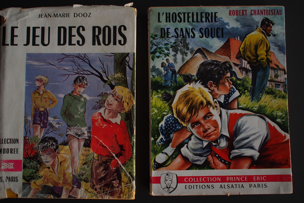 Le jeu des ROIS - L'HOSTELLERIE DE SANS SOUCI 25 Rennes (35)