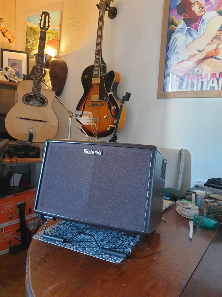 Roland AC 60 Acoustic Chorus 270 Paris 20 (75)