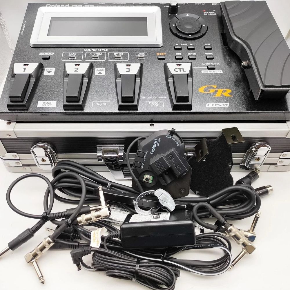 Roland GR 55 + pickup GK3 0 Saint-Michel-sur-Orge (91)